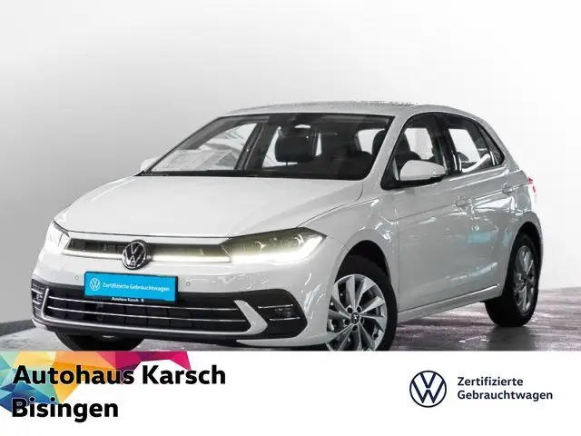 Photo 1 : Volkswagen Polo 2023 Petrol