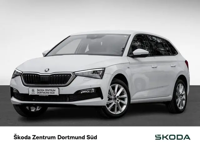 Photo 1 : Skoda Scala 2023 Essence