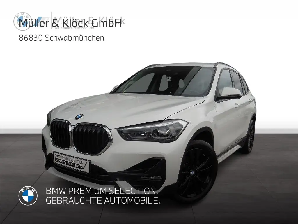 Photo 1 : Bmw X1 2020 Diesel