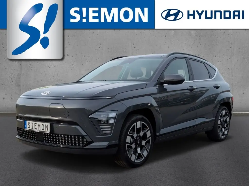 Photo 1 : Hyundai Kona 2024 Non renseigné