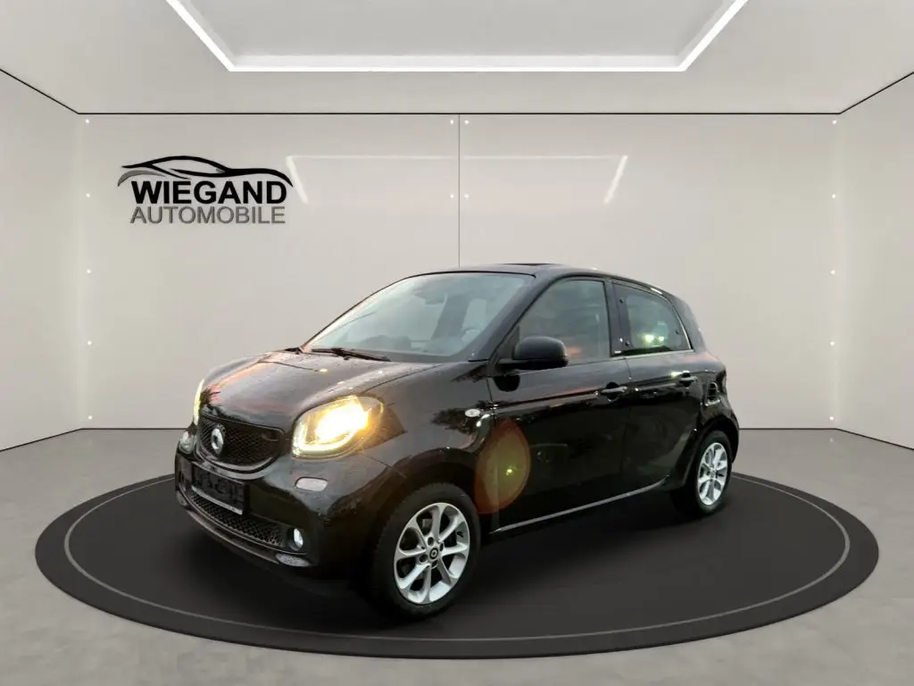 Photo 1 : Smart Forfour 2015 Petrol