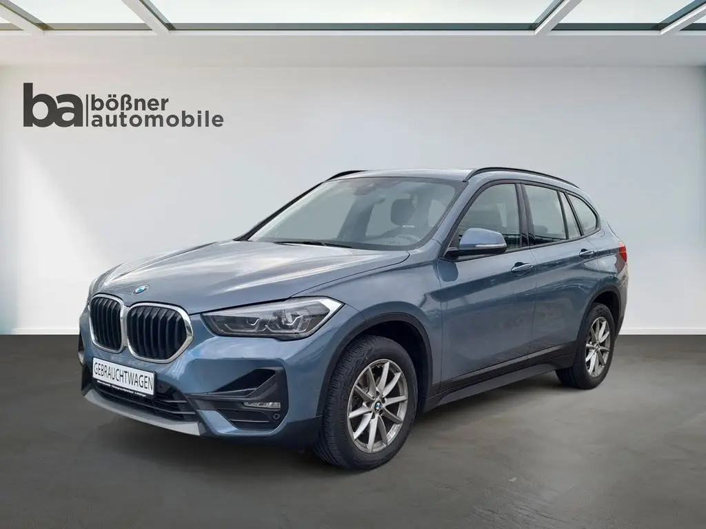 Photo 1 : Bmw X1 2021 Diesel