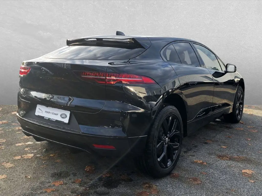 Photo 1 : Jaguar I-pace 2024 Non renseigné