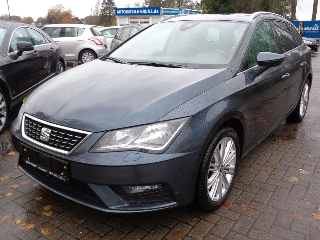 Photo 1 : Seat Leon 2018 Petrol