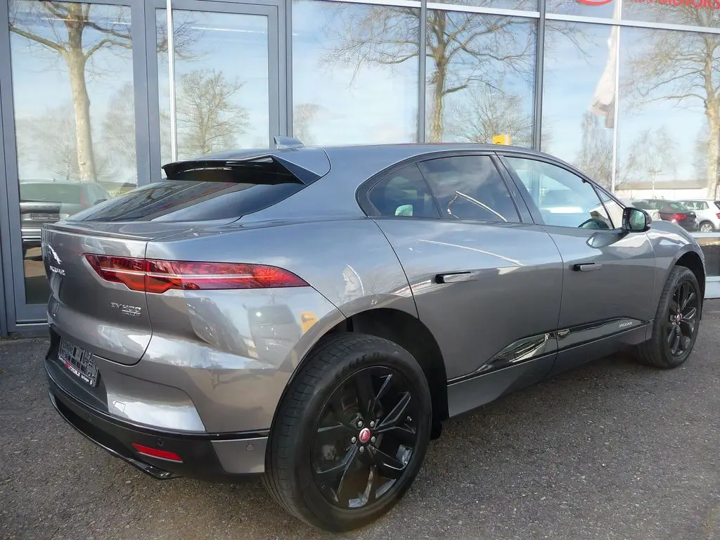 Photo 1 : Jaguar I-pace 2020 Non renseigné