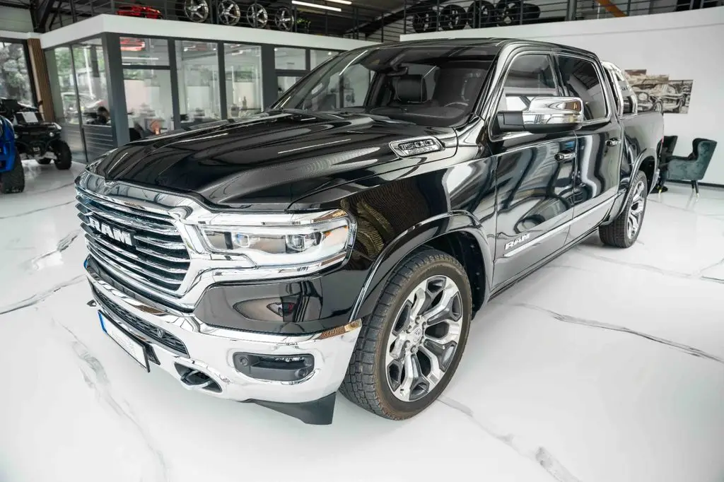 Photo 1 : Dodge Ram 2022 GPL