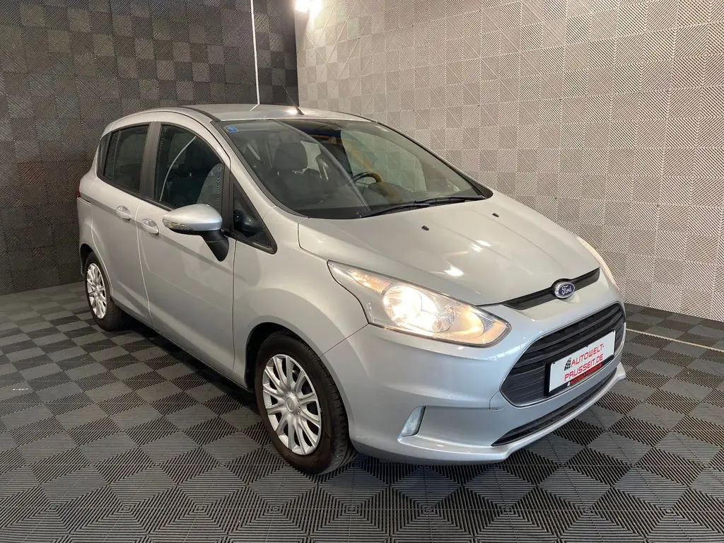 Photo 1 : Ford B-max 2015 Petrol