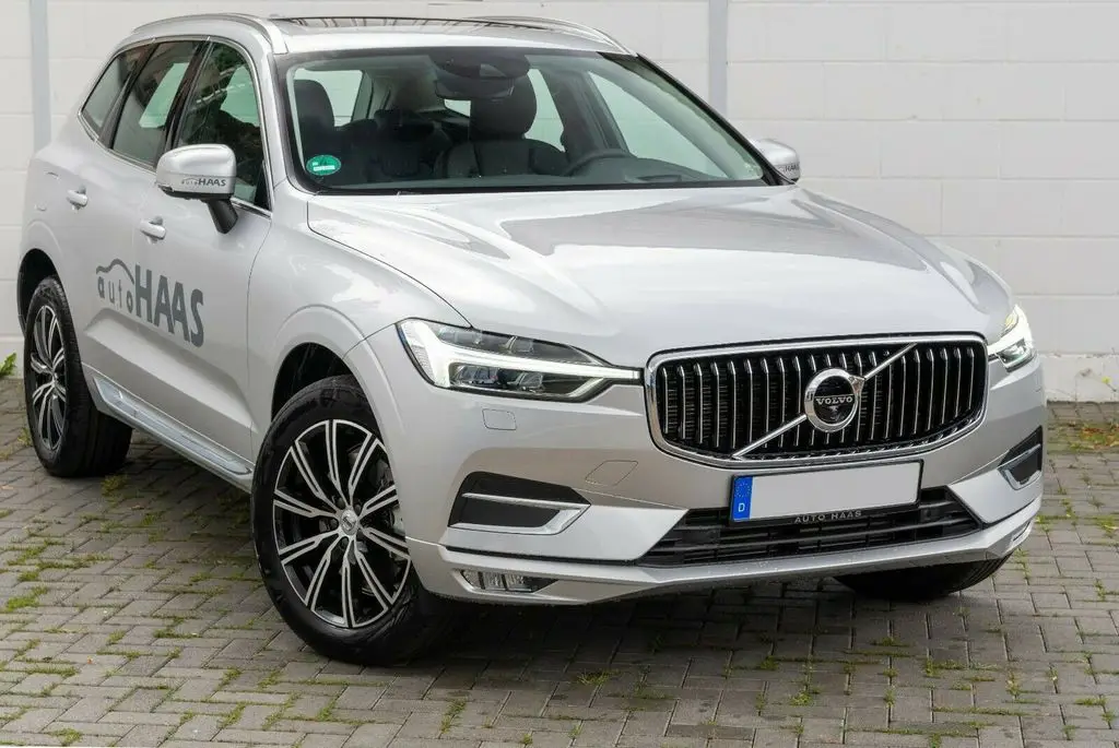 Photo 1 : Volvo Xc60 2019 Essence