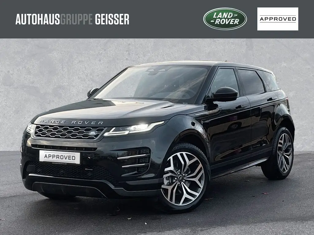 Photo 1 : Land Rover Range Rover Evoque 2023 Petrol