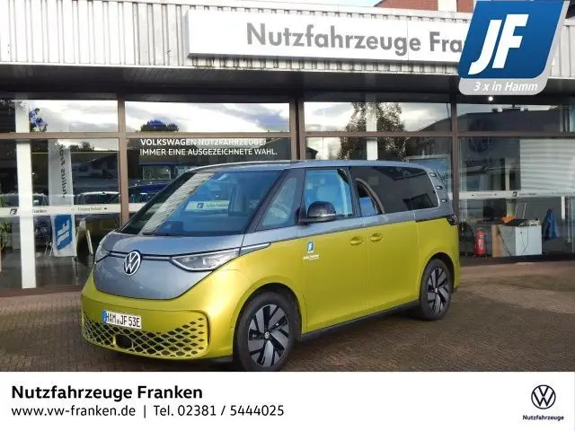 Photo 1 : Volkswagen Id. Buzz 2023 Non renseigné