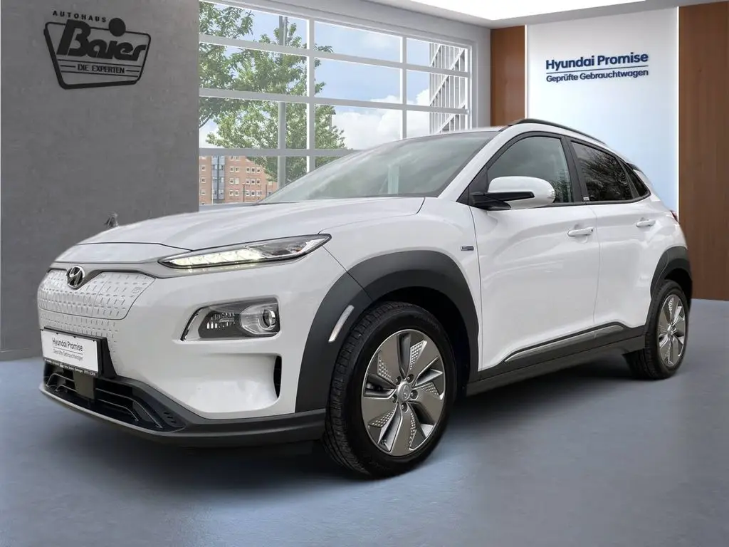 Photo 1 : Hyundai Kona 2020 Non renseigné