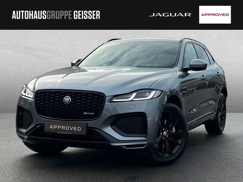 Photo 1 : Jaguar F-pace 2023 Petrol