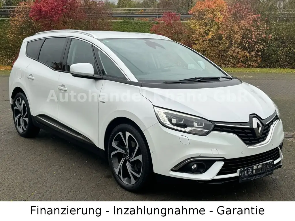 Photo 1 : Renault Scenic 2018 Petrol