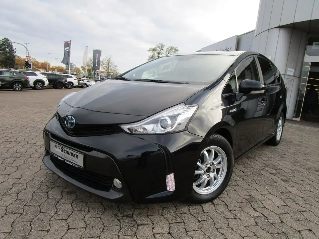 Photo 1 : Toyota Prius 2020 Hybride