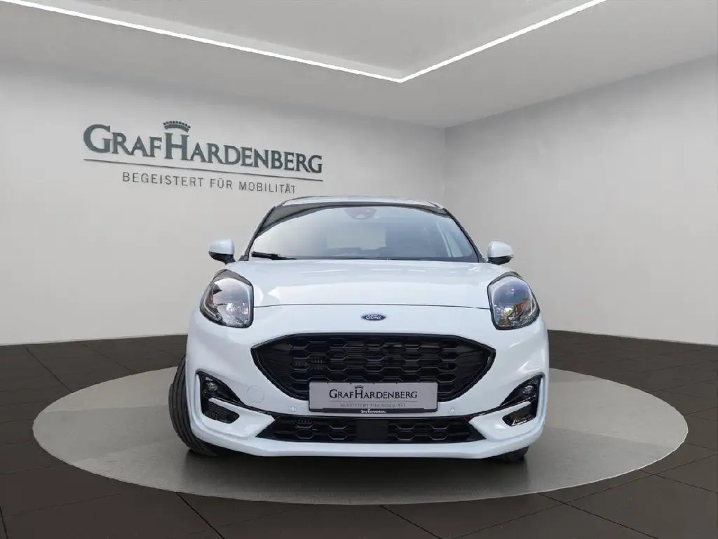 Photo 1 : Ford Puma 2023 Essence