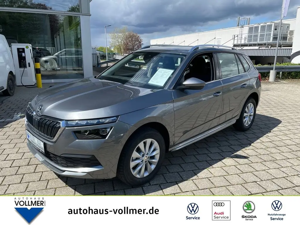 Photo 1 : Skoda Kamiq 2022 Essence