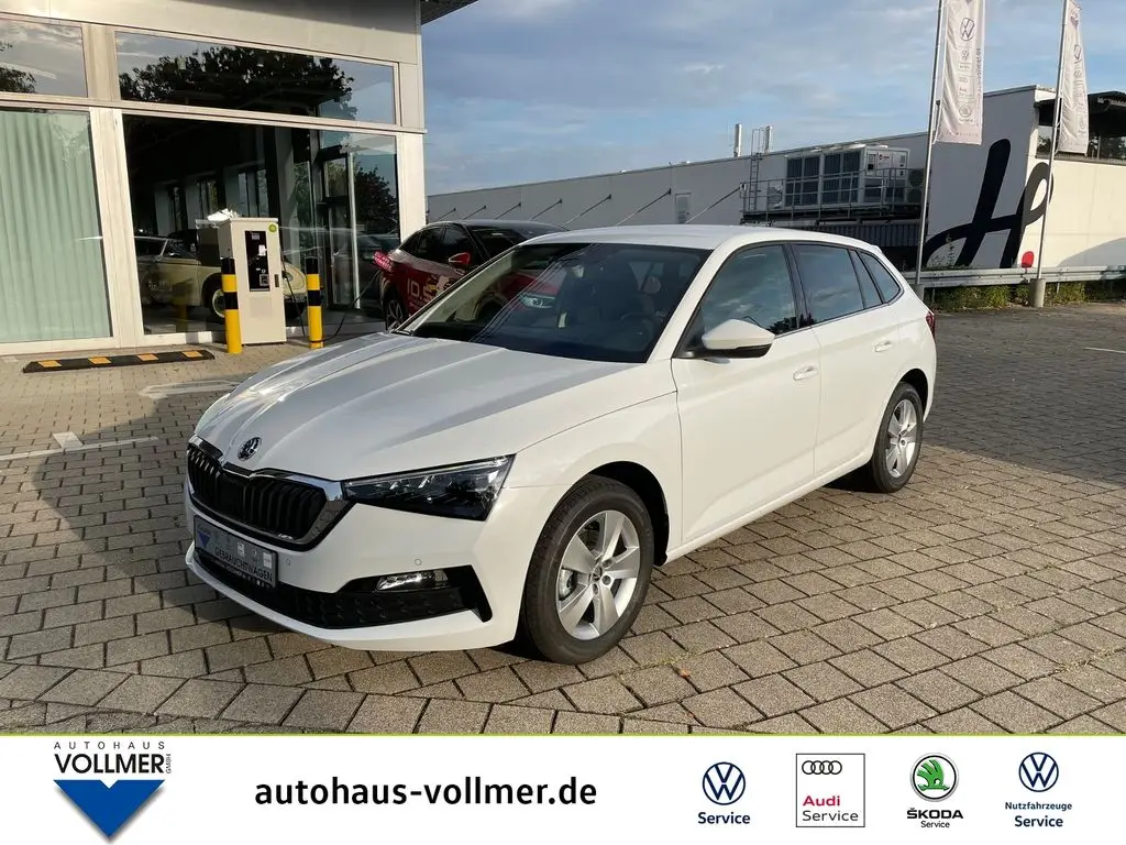 Photo 1 : Skoda Scala 2023 Essence