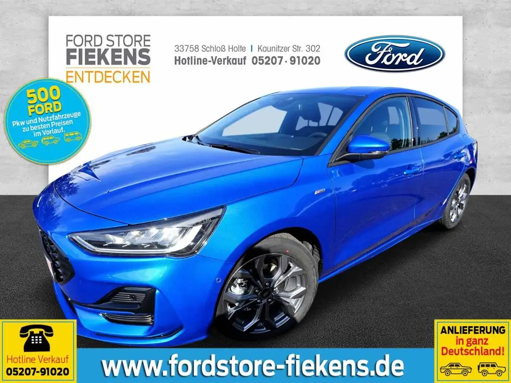 Photo 1 : Ford Focus 2024 Essence