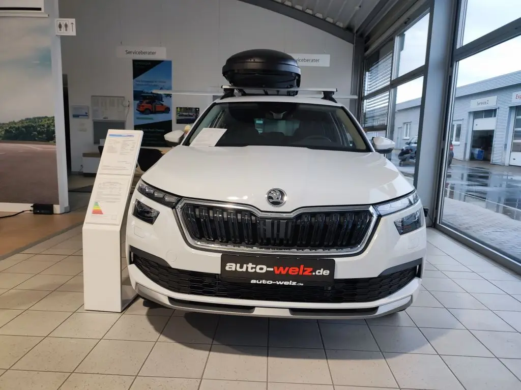 Photo 1 : Skoda Kamiq 2023 Petrol