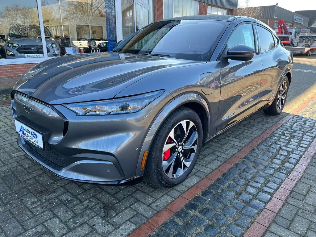 Photo 1 : Ford Mustang 2021 Non renseigné