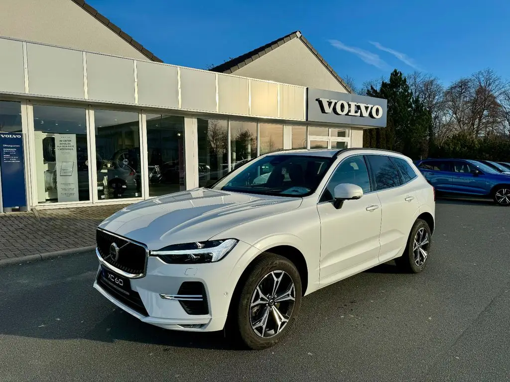 Photo 1 : Volvo Xc60 2022 Diesel