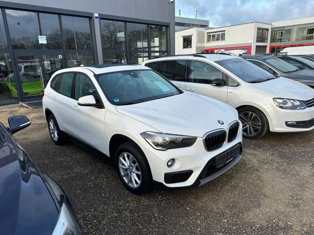 Photo 1 : Bmw X1 2019 Diesel