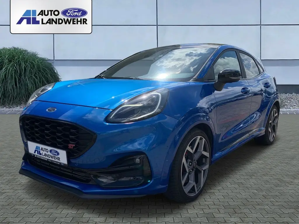 Photo 1 : Ford Puma 2021 Petrol