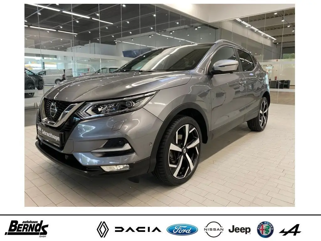 Photo 1 : Nissan Qashqai 2019 Essence