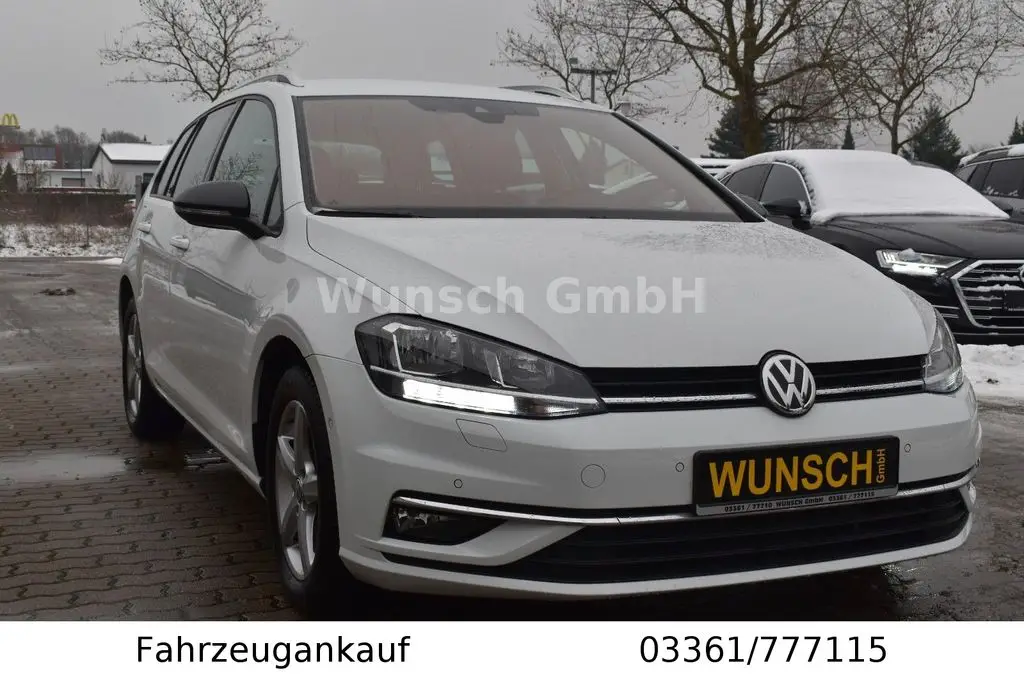 Photo 1 : Volkswagen Golf 2019 Diesel