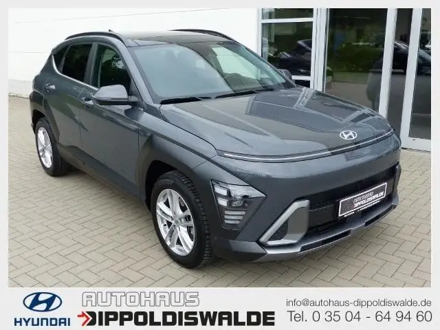 Photo 1 : Hyundai Kona 2023 Petrol