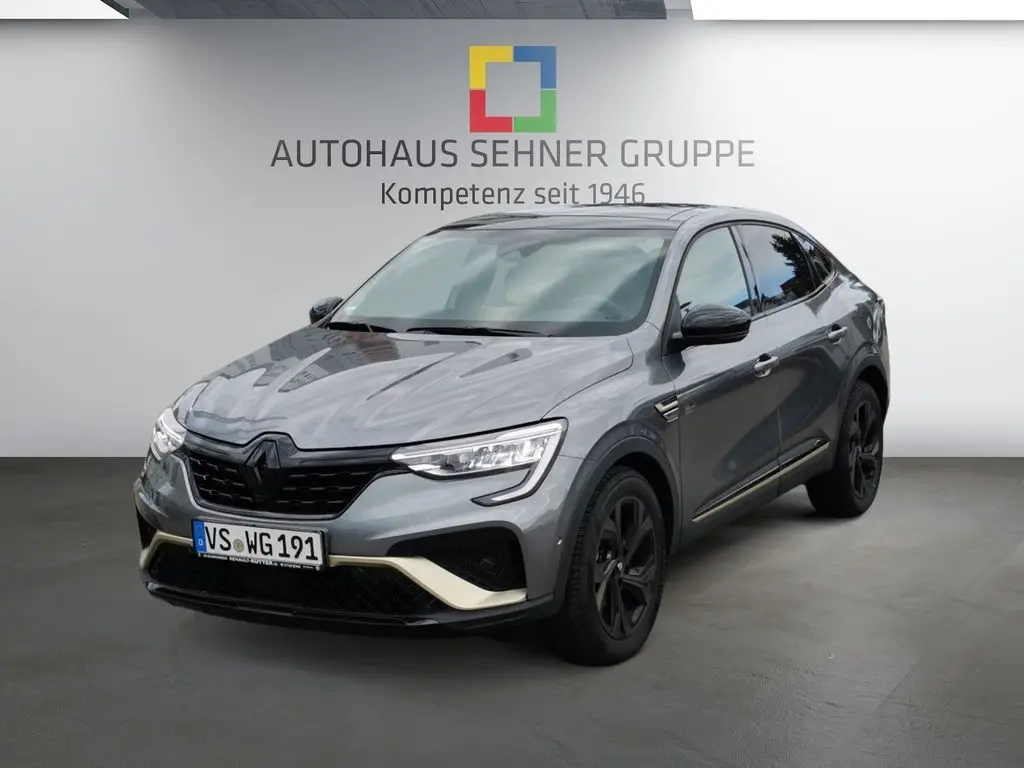 Photo 1 : Renault Arkana 2022 Petrol