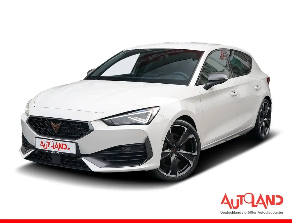 Photo 1 : Cupra Leon 2023 Petrol