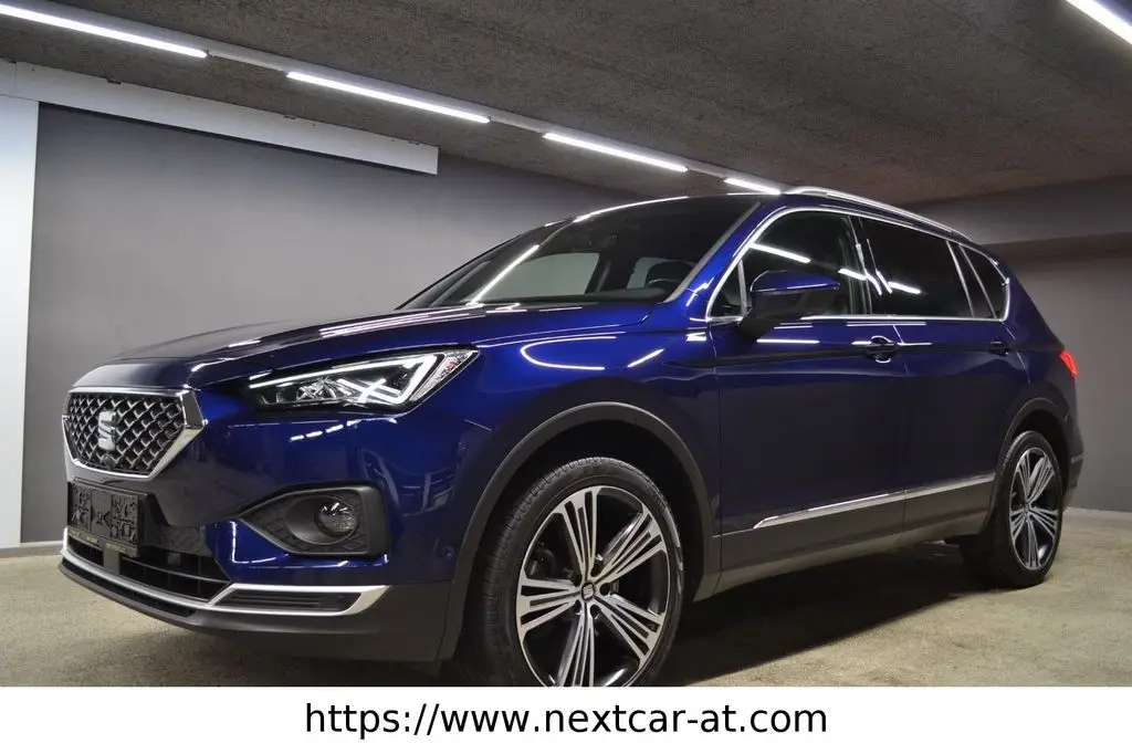 Photo 1 : Seat Tarraco 2019 Petrol