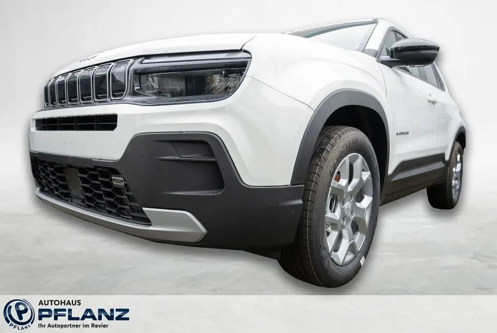 Photo 1 : Jeep Avenger 2023 Essence