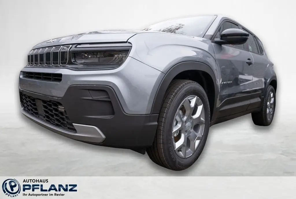 Photo 1 : Jeep Avenger 2023 Essence