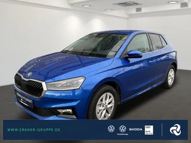 Photo 1 : Skoda Fabia 2022 Essence