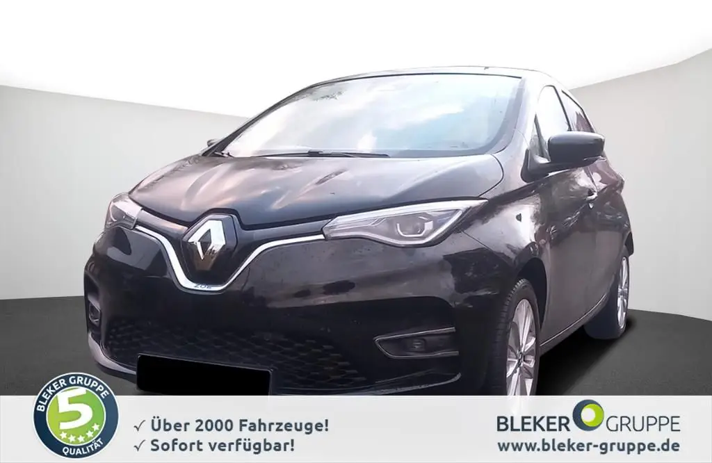 Photo 1 : Renault Zoe 2020 Non renseigné