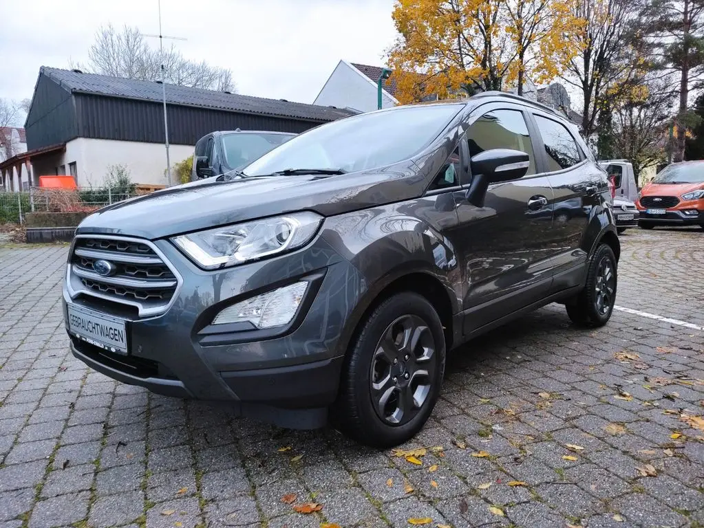 Photo 1 : Ford Ecosport 2019 Petrol