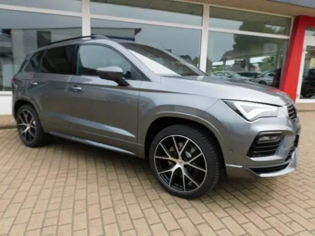 Photo 1 : Cupra Ateca 2023 Petrol