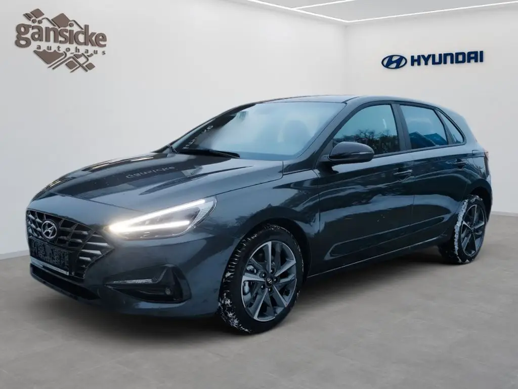 Photo 1 : Hyundai I30 2023 Essence