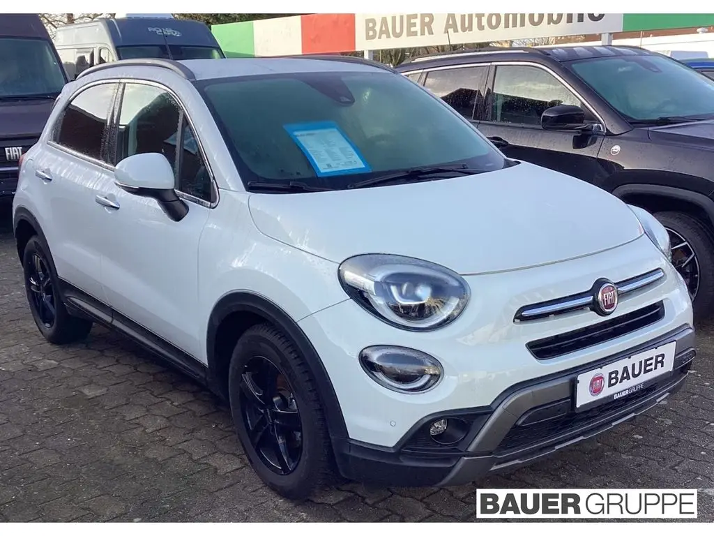 Photo 1 : Fiat 500x 2021 Petrol