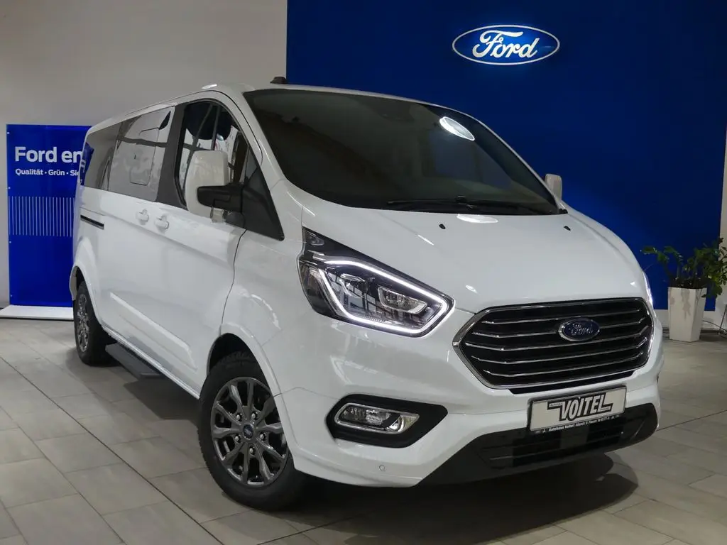 Photo 1 : Ford Tourneo 2023 Diesel