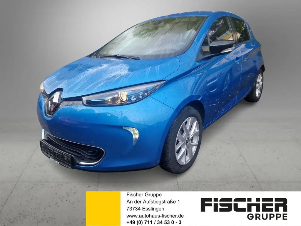 Photo 1 : Renault Zoe 2019 Not specified