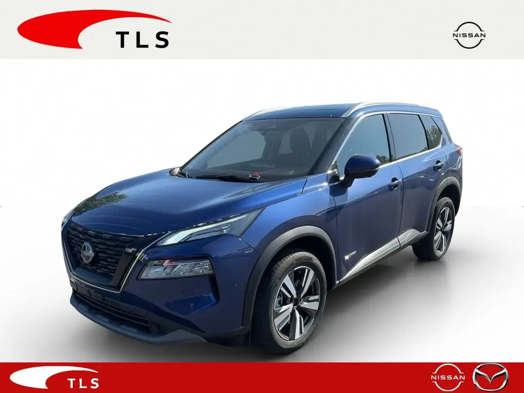 Photo 1 : Nissan X-trail 2024 Hybrid