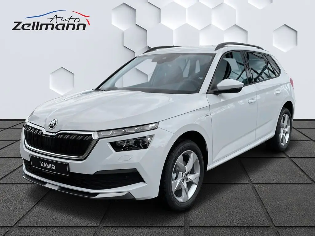 Photo 1 : Skoda Kamiq 2023 Essence