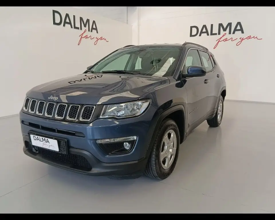 Photo 1 : Jeep Compass 2021 Petrol