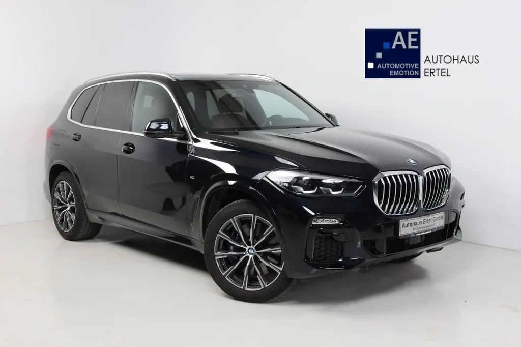 Photo 1 : Bmw X5 2019 Diesel