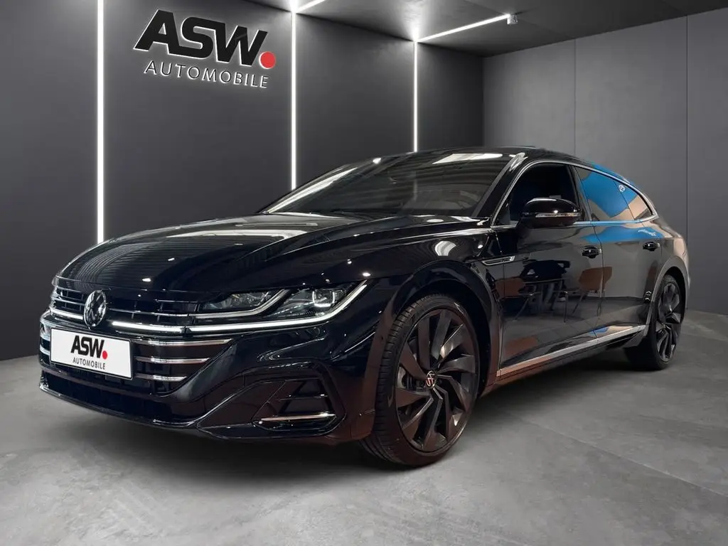 Photo 1 : Volkswagen Arteon 2024 Diesel