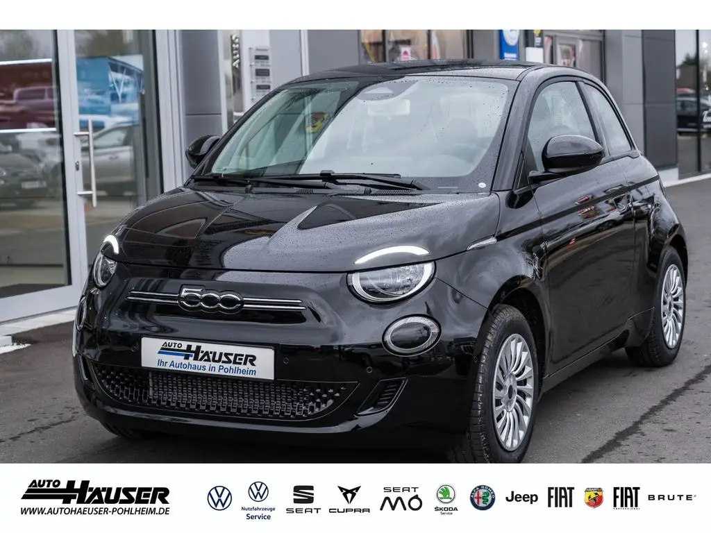 Photo 1 : Fiat 500 2023 Non renseigné