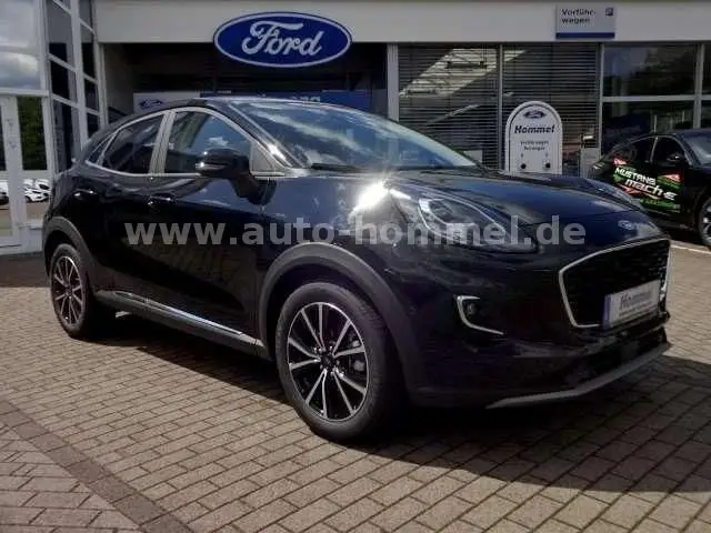 Photo 1 : Ford Puma 2024 Hybride